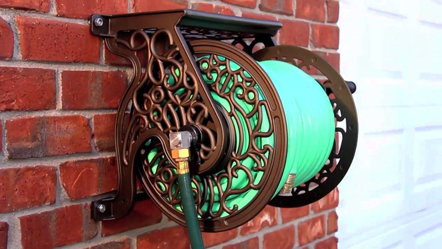 best Garden Hose Reels