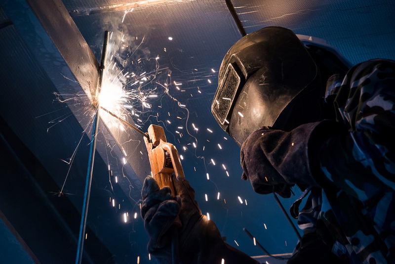 welding services melbourne