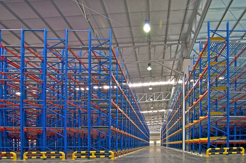 Pallet Racking Installation