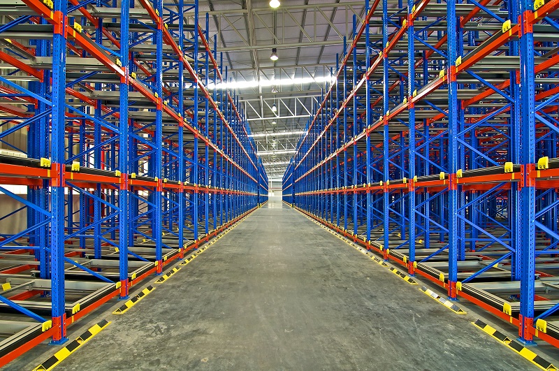 Pallet Racking Installation