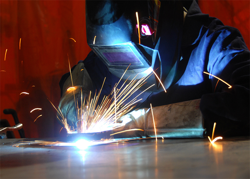 sheet metal fabrication