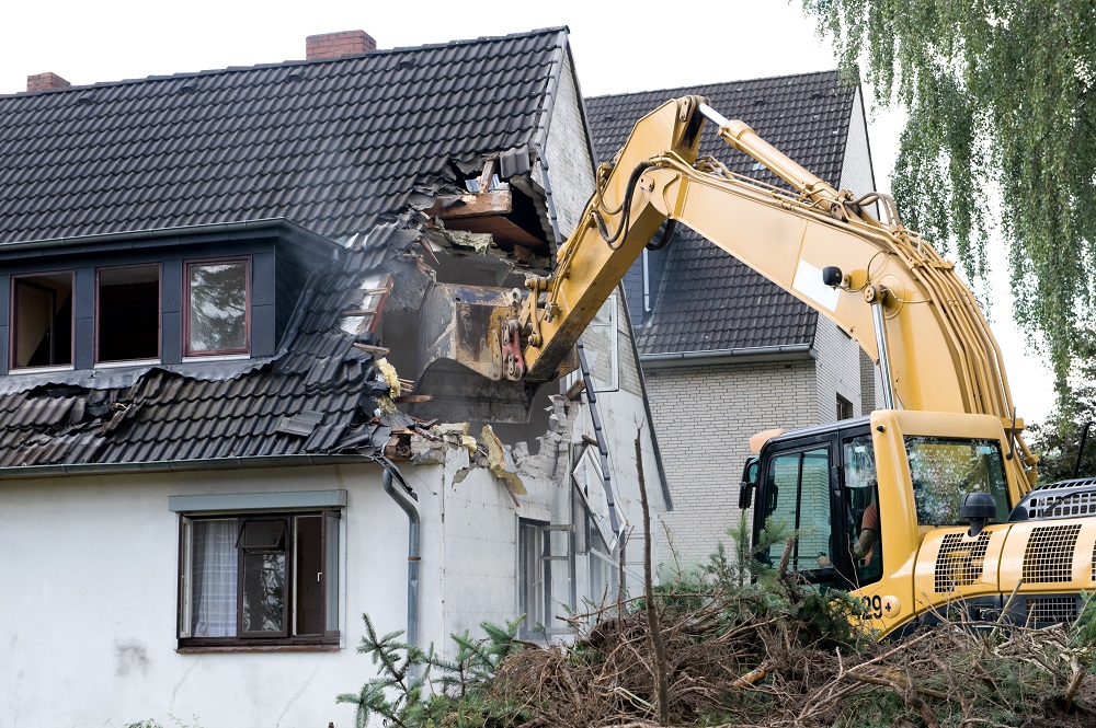 House Demolition