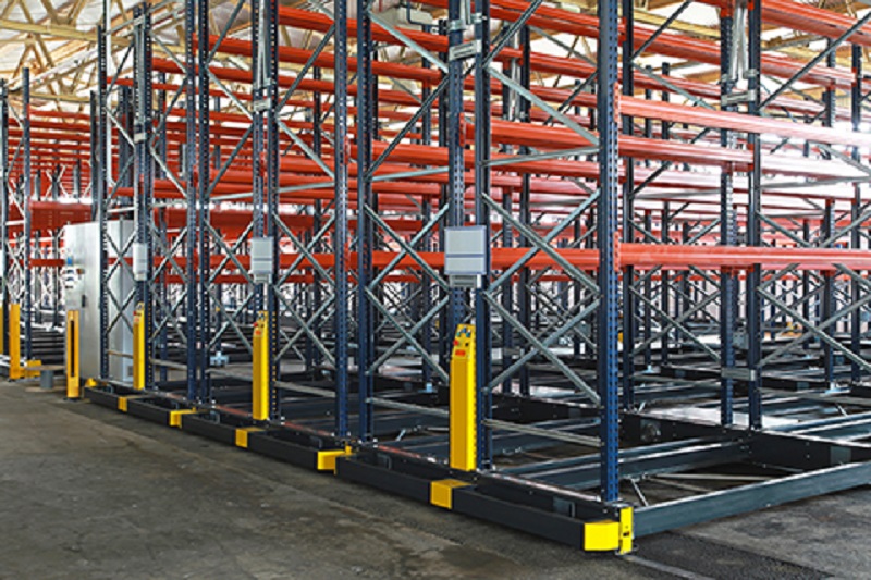 Used Pallet Racking