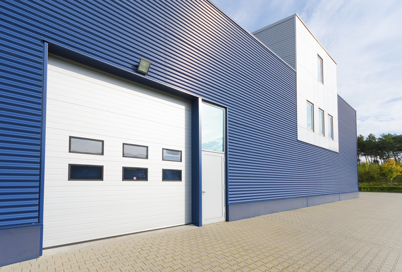 Commercial Garage Door