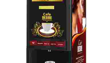 Coffee Vending Machine