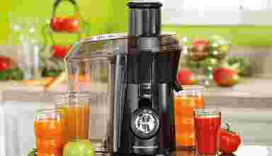 Benefits of juicer