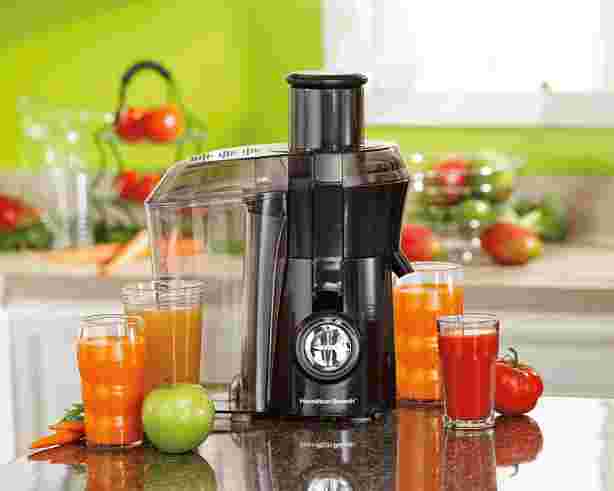 Benefits of juicer