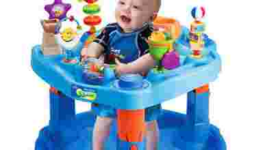 Evenflo Exersaucer Triple Fun