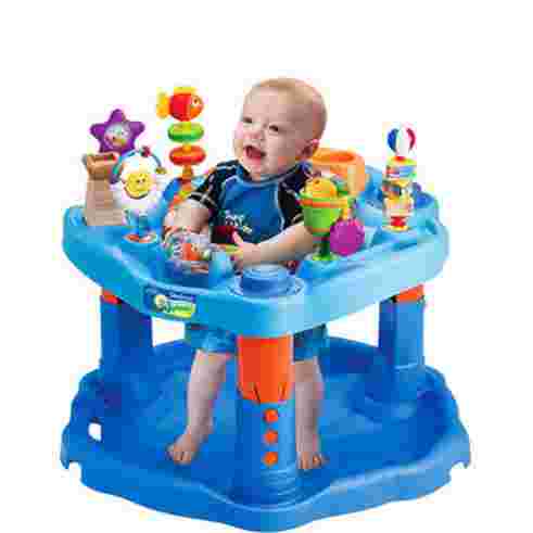 evenflo exersaucer mega