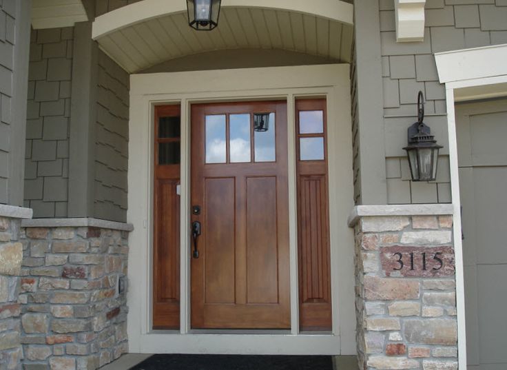 Three Steps To Select The Best Entrance Door For Your House