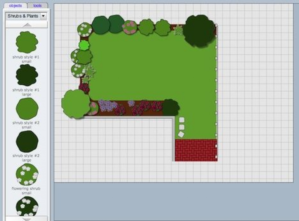 landscape garden planner free