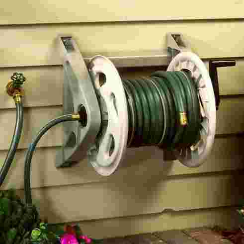 best Garden Hose Reels