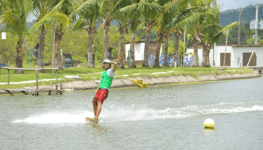 Outdoor Parks in Pampanga