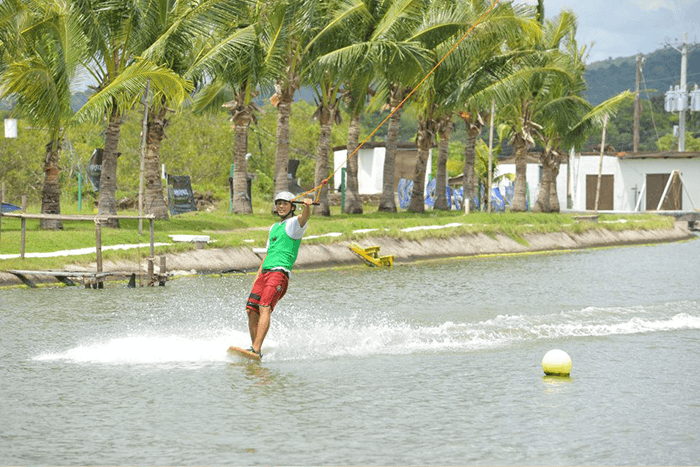 Outdoor Parks in Pampanga