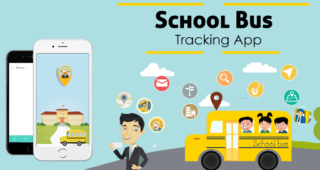 School-Bus-Tracking-App