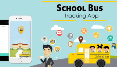 School-Bus-Tracking-App