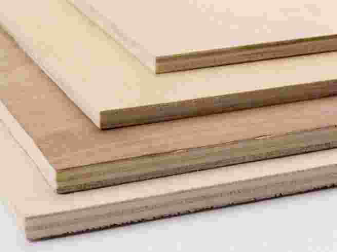 Exterior Plywood