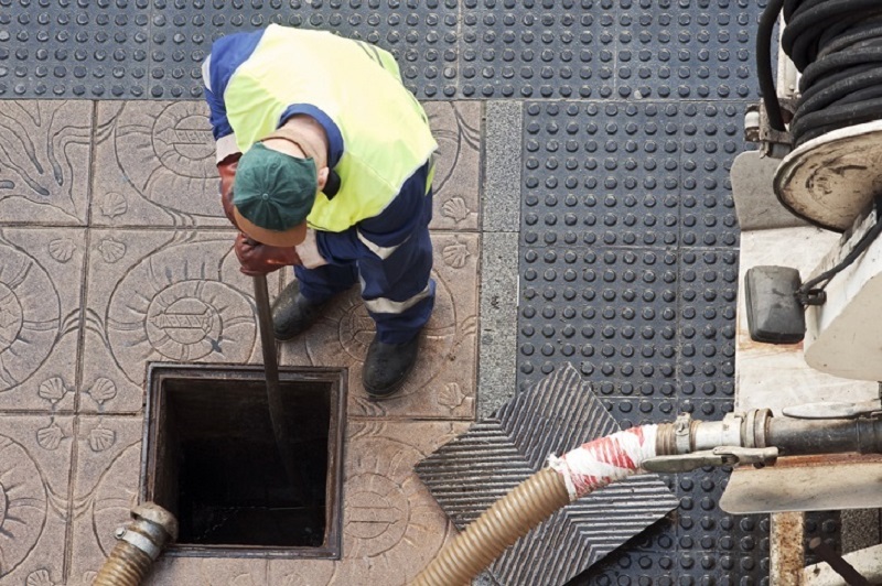 blocked drains brunswick