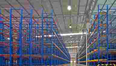 Pallet Racking Installation