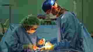 Hysterectomy or uterus removal operation