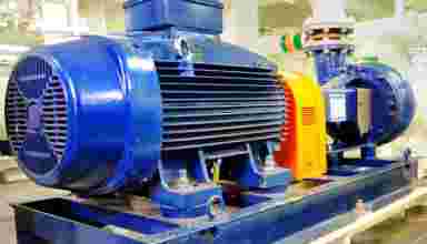 industrial centrifugal pump