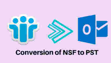 nsf to pst converter