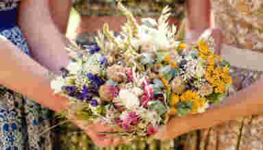 Perfect Flowers for Your Wedding