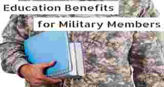 education for military