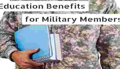 education for military