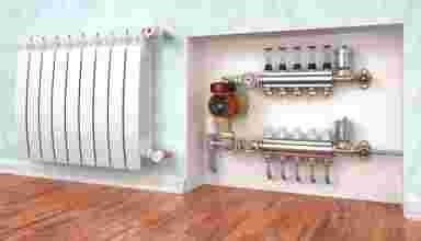Ducted Heating Service