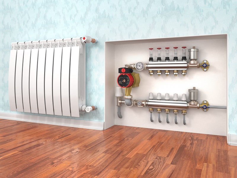 Ducted Heating Service