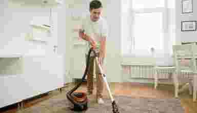 Commercial Vacuum Cleaner