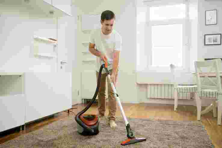 Commercial Vacuum Cleaner