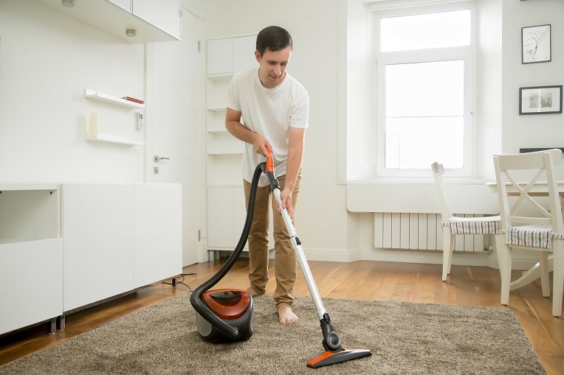 Commercial Vacuum Cleaner