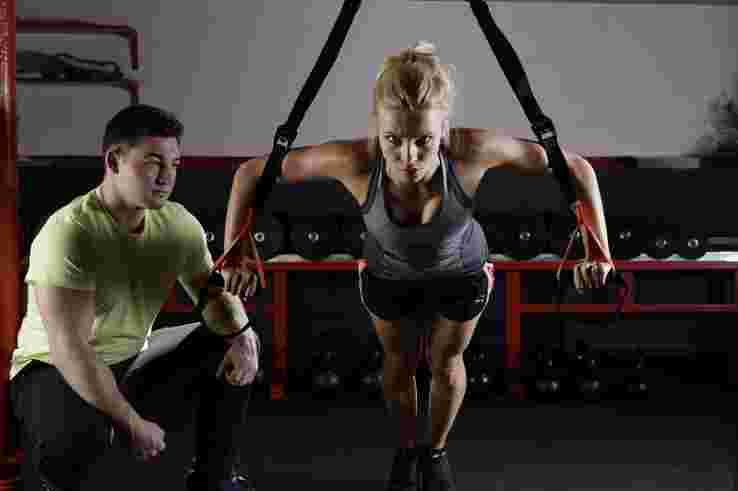 Strength And Conditioning Training (2)